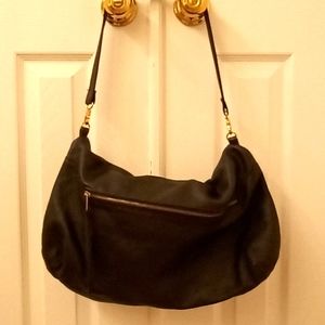 Anna Corinna slouching / folding purse